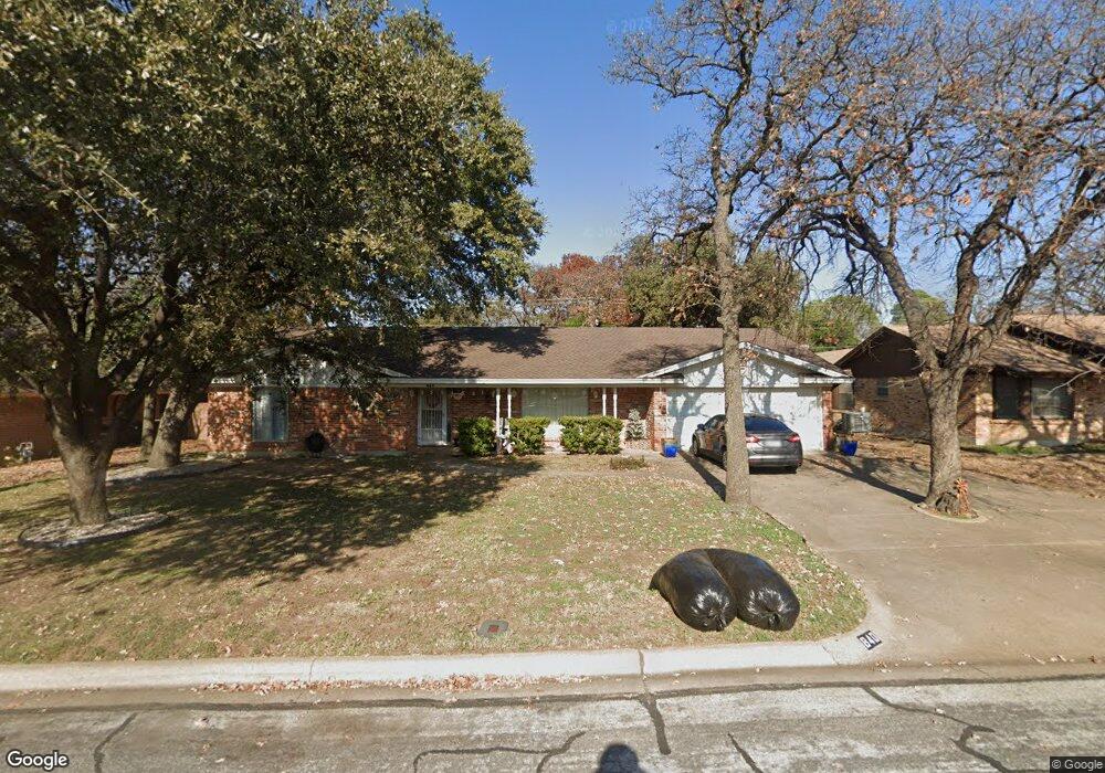 840 Mountain Terrace, Hurst, TX 76053 - photo 1