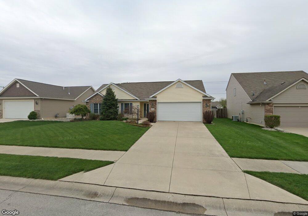 1608 Sunpointe Cove, New Haven, IN 46774 - photo 1