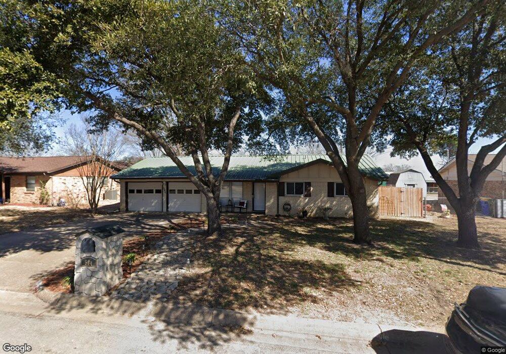 504 Branch Cir W, Fort Worth, TX 76108 - photo 1