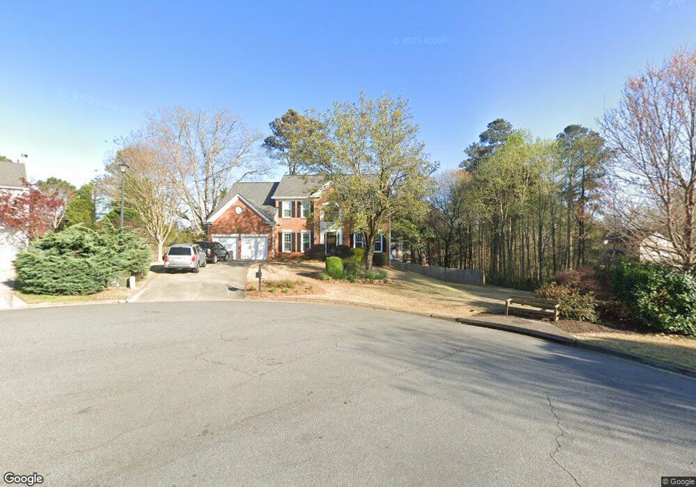 7535 Tadworth Trace, Cumming, GA 30041 - photo 1