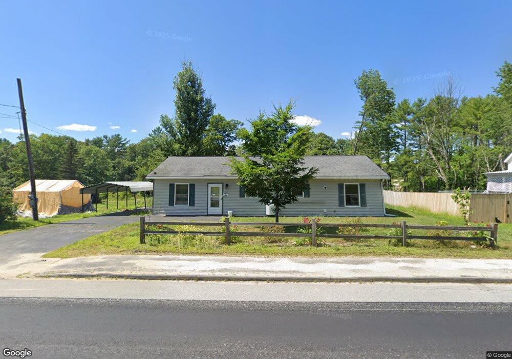 33 Depot St, Buckfield, ME 04220 - photo 1