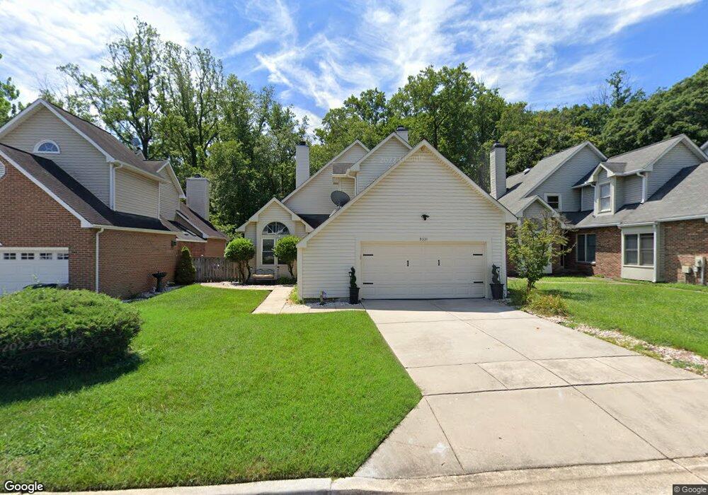 9331 Creekview Dr, Laurel, MD 20708 - photo 1