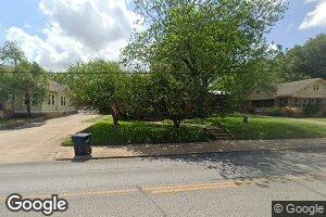 1502 S Market St, Brenham, TX 77833