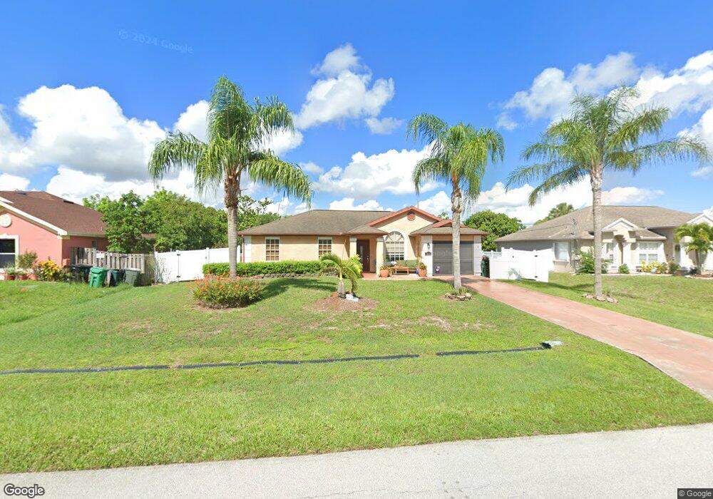 2032 SW Morelia Ln, Port Saint Lucie, FL 34953 - photo 1