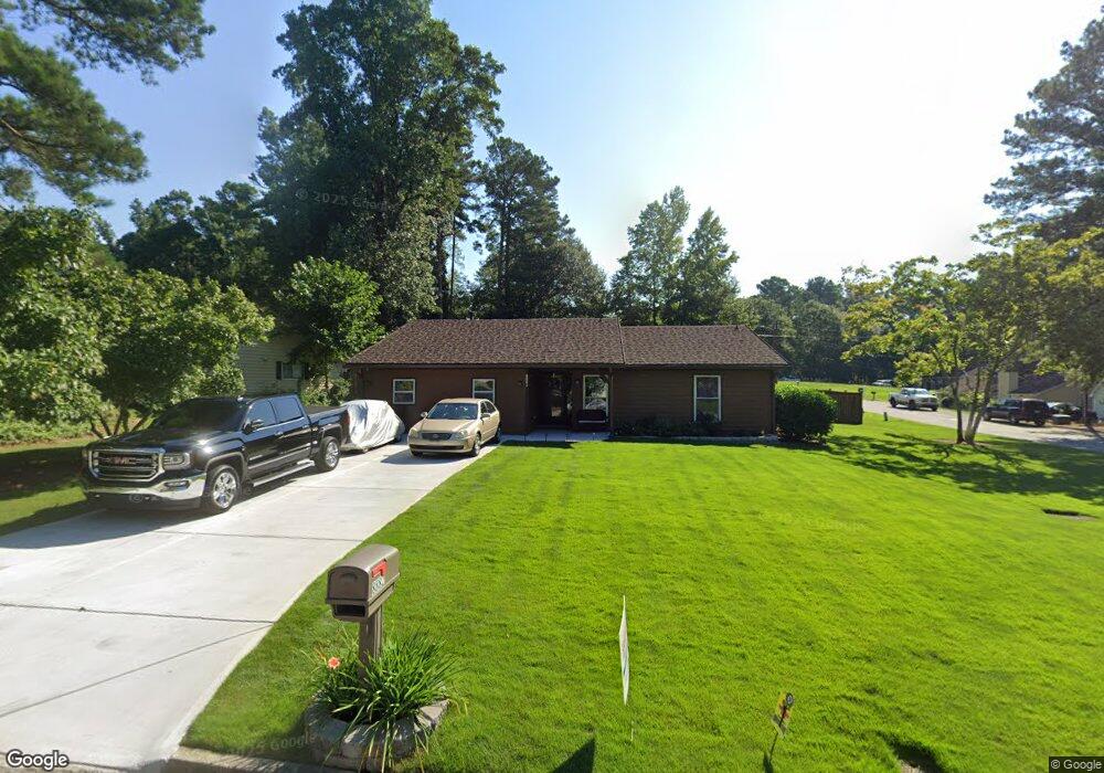 8882 Wesley Place unit 1, Jonesboro, GA 30238 - photo 1