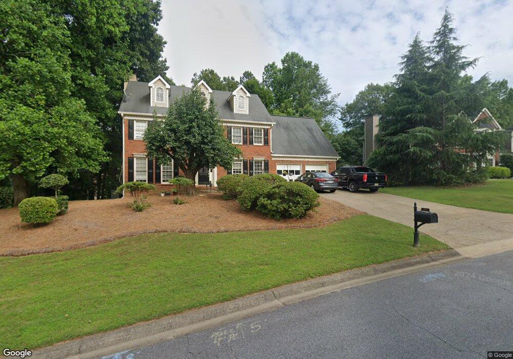 4522 Forest Peak Cir, Marietta, GA 30066 - photo 1