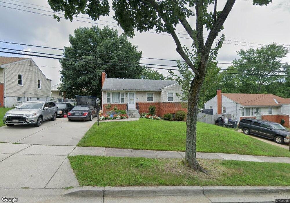 5408 76th Ave, Hyattsville, MD 20784 - photo 1