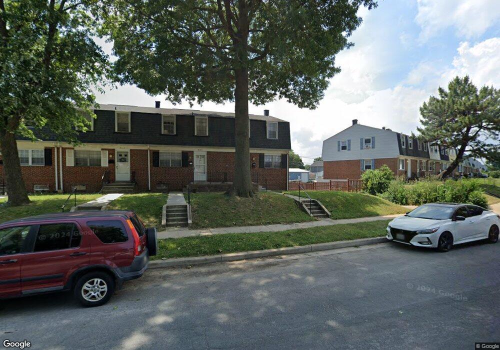 8113 Stratman Rd, Dundalk, MD 21222 - photo 1