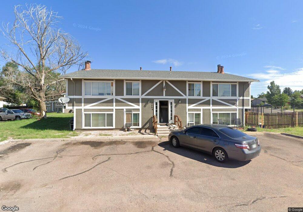 Street View Photo