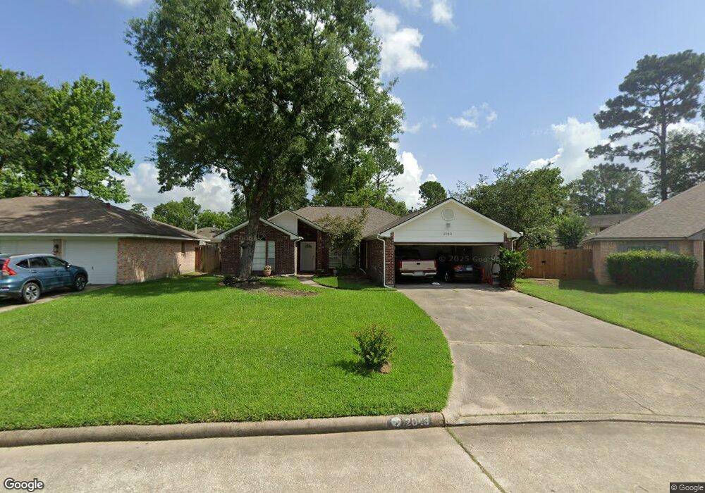 2043 Invermere Dr, Spring, TX 77386 - photo 1
