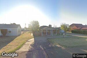 707 N Jefferson St, Hooker, OK 73945