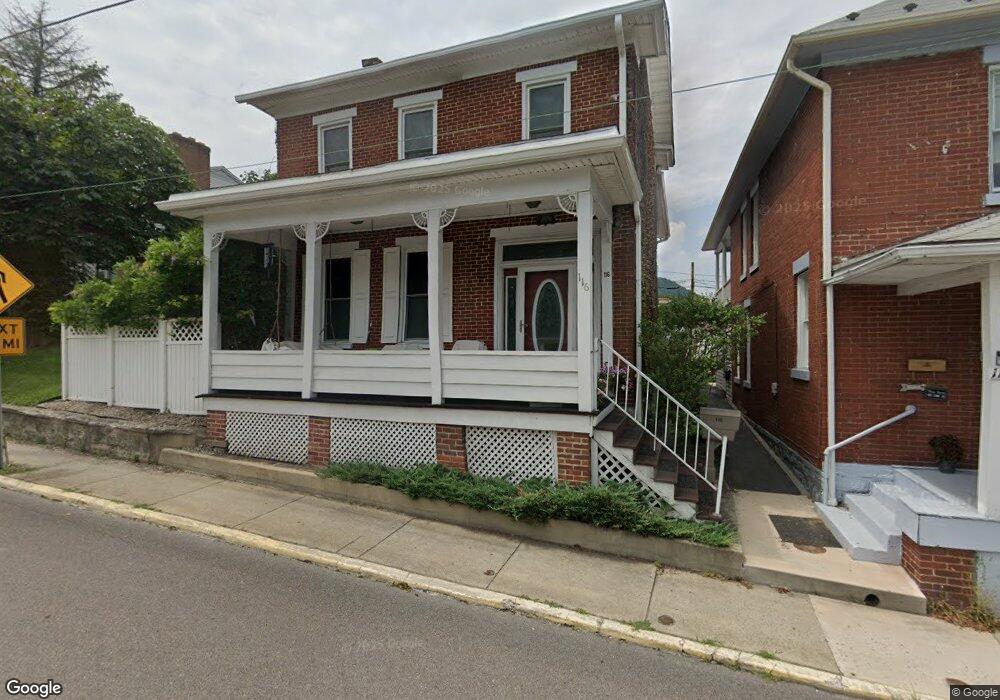 116 S Mineral St, Keyser, WV 26726 - photo 1