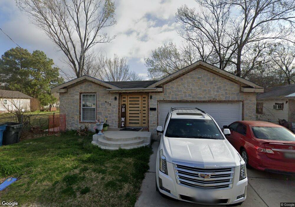 915 N 20th St, Corsicana, TX 75110 - photo 1