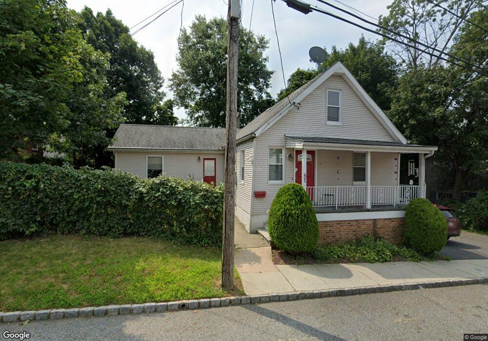 57 Hillcrest Ave, Woodland Park, NJ 07424 - photo 1