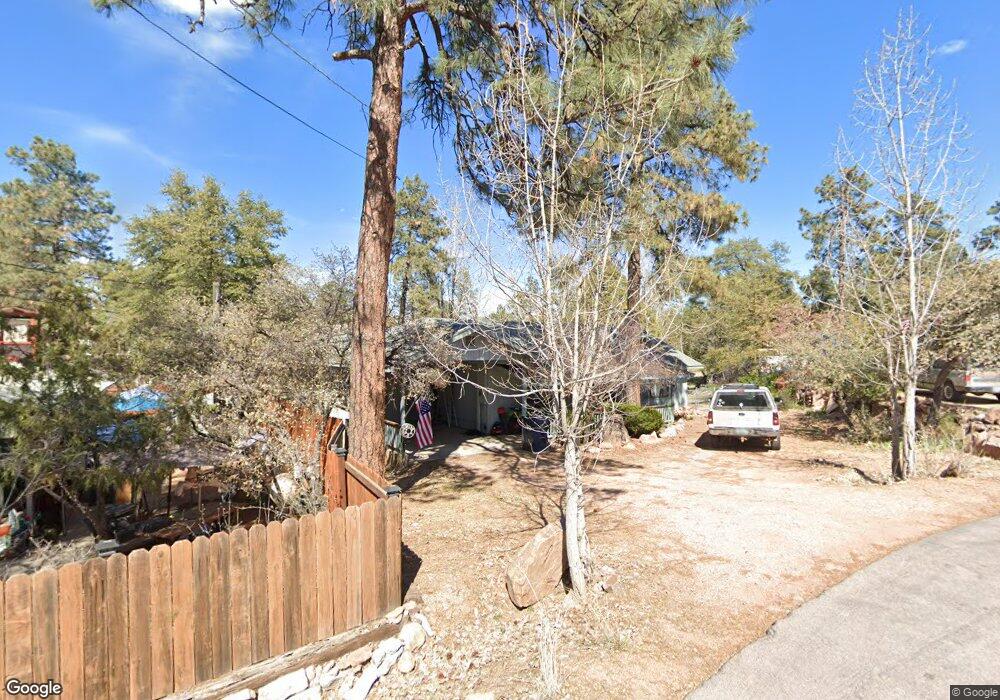 102 W Chateau Cir, Payson, AZ 85541 - photo 1