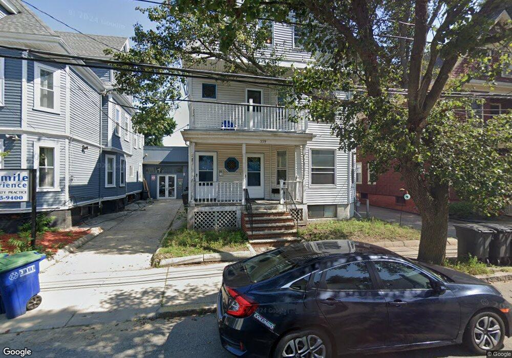 339 Summer St unit 1, Somerville, MA 02144 - photo 1