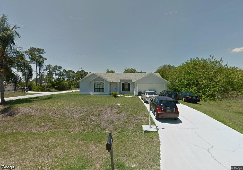 302 SW Alcan Dr, Port Saint Lucie, FL 34953 - photo 1