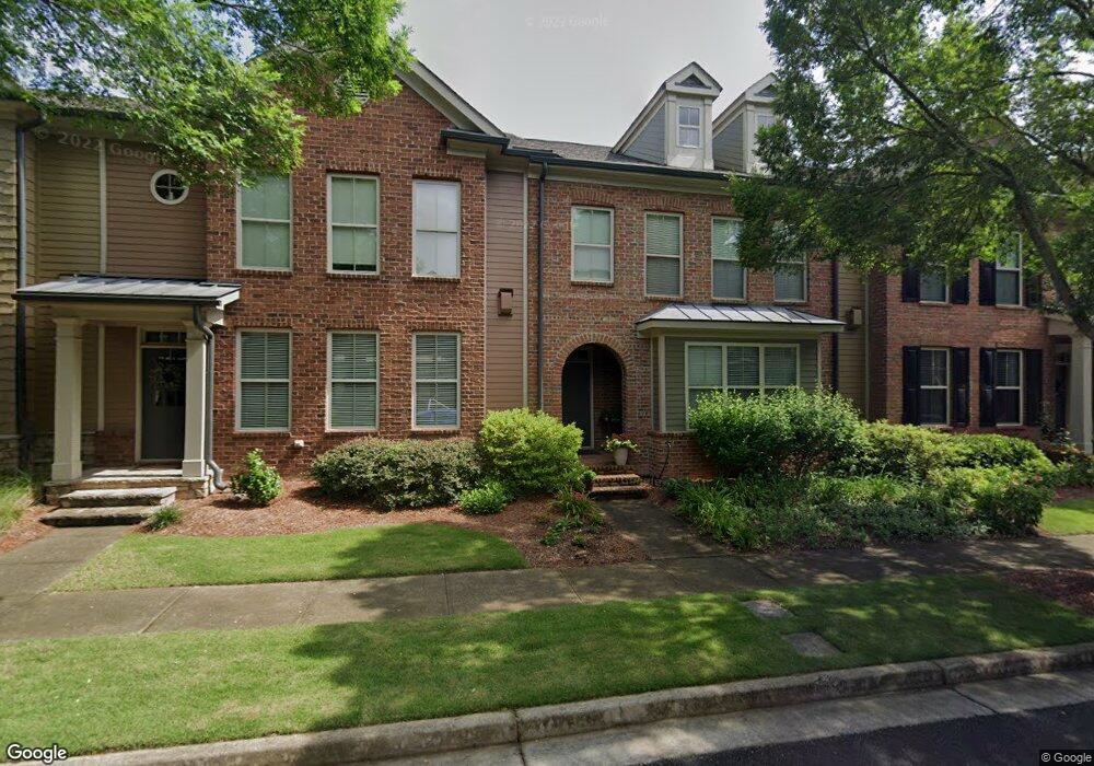 258 South Village Square, Canton, GA 30115 - photo 1