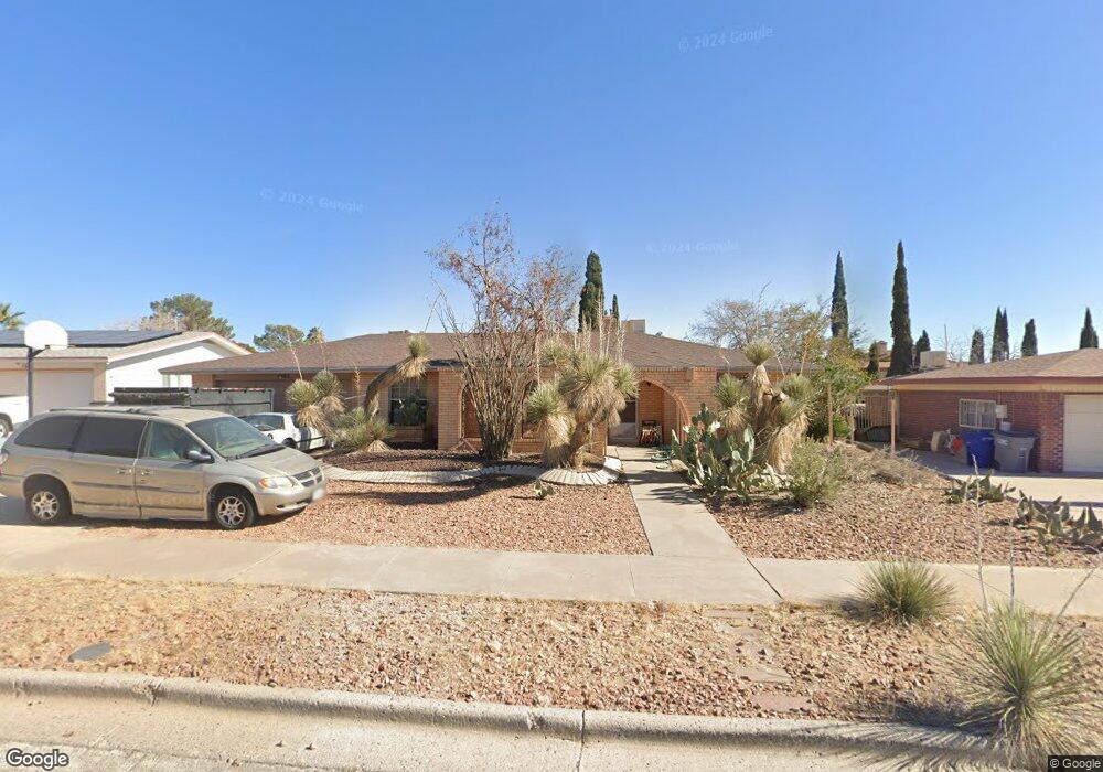 1602 Charles Owens Dr, El Paso, TX 79936 - photo 1