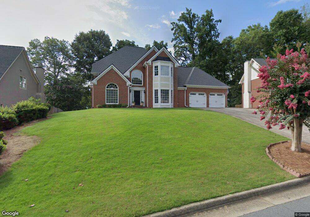 633 Mistflower Dr NW unit 6, Acworth, GA 30102 - photo 1