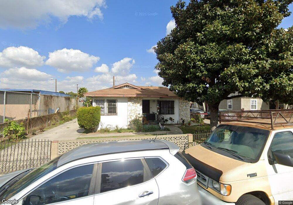 2611 E 134th St, Compton, CA 90222 - photo 1