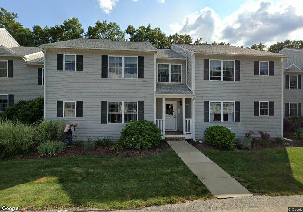 720 Putnam Pike unit 710, Greenville, RI 02828 - photo 1