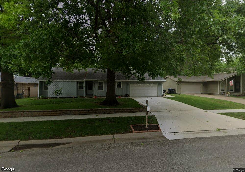 3538 SW 35th Terrace, Topeka, KS 66614 - photo 1