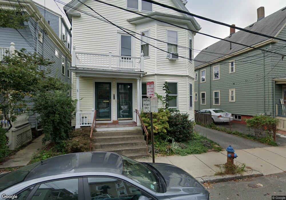 52 Rice St unit 2, Cambridge, MA 02140 - photo 1