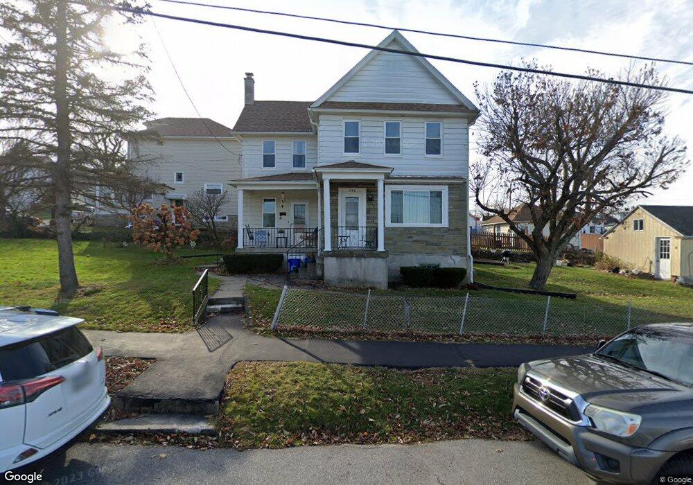 752 E Locust St, Scranton, PA 18505 - photo 1