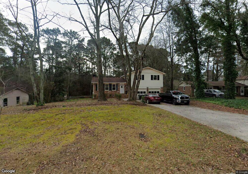 5138 Edgemoor Dr unit 10, Norcross, GA 30071 - photo 1