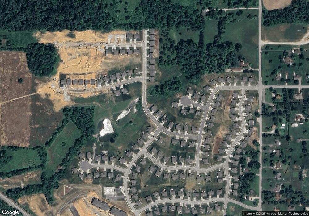 7012 Knob Valley Way, Georgetown, IN 47122 - photo 1