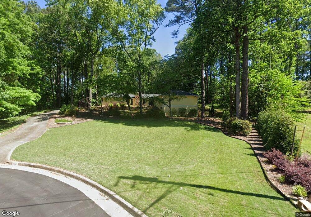 2085 Mountain Creek Ct unit 3, Stone Mountain, GA 30087 - photo 1