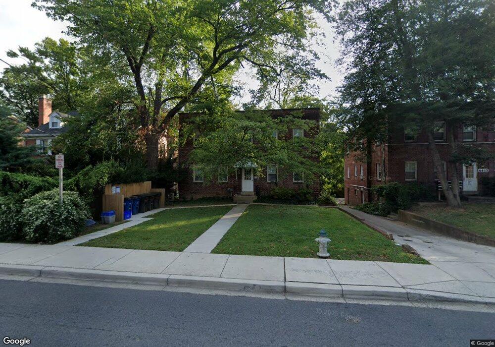 8415 Flower Ave, Takoma Park, MD 20912 - photo 1