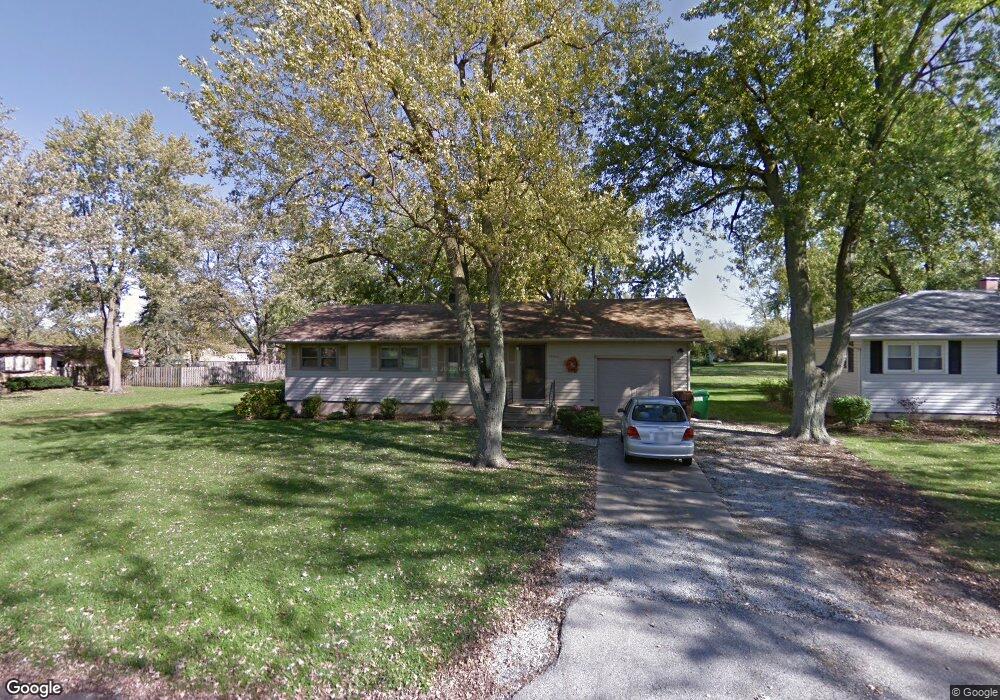 20905 Homeland Rd, Matteson, IL 60443 - photo 1