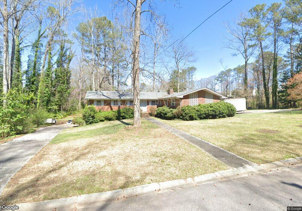 5508 Janet Ln, Austell, GA 30106 - photo 1