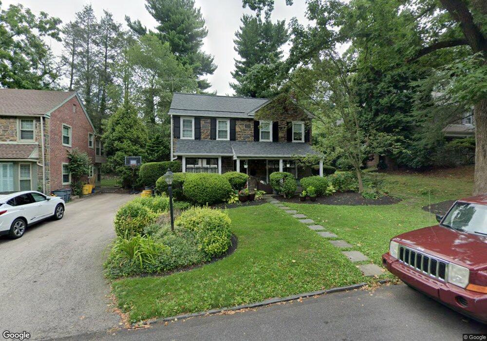 222 Springhouse Ln, Merion Station, PA 19066 - photo 1