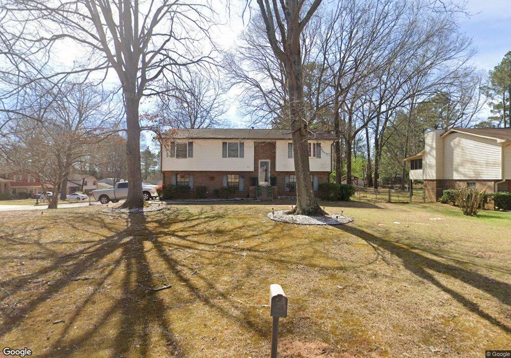 6510 Melandre Dr, Morrow, GA 30260 - photo 1