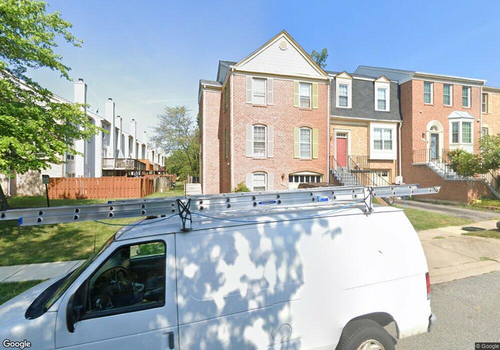 14614 Cambridge Cir, Laurel, MD 20707 - photo 1