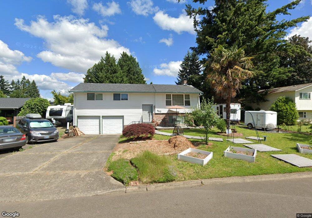 650 N Ash St, Canby, OR 97013 - photo 1