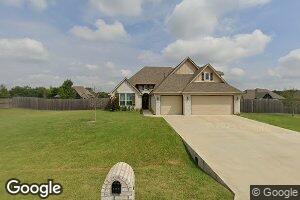 1953 E 172nd Place S, Mounds, OK 74047