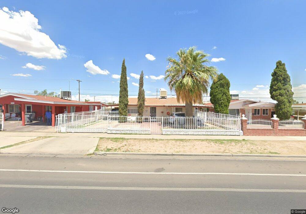 650 N Yarbrough Dr, El Paso, TX 79915 - photo 1