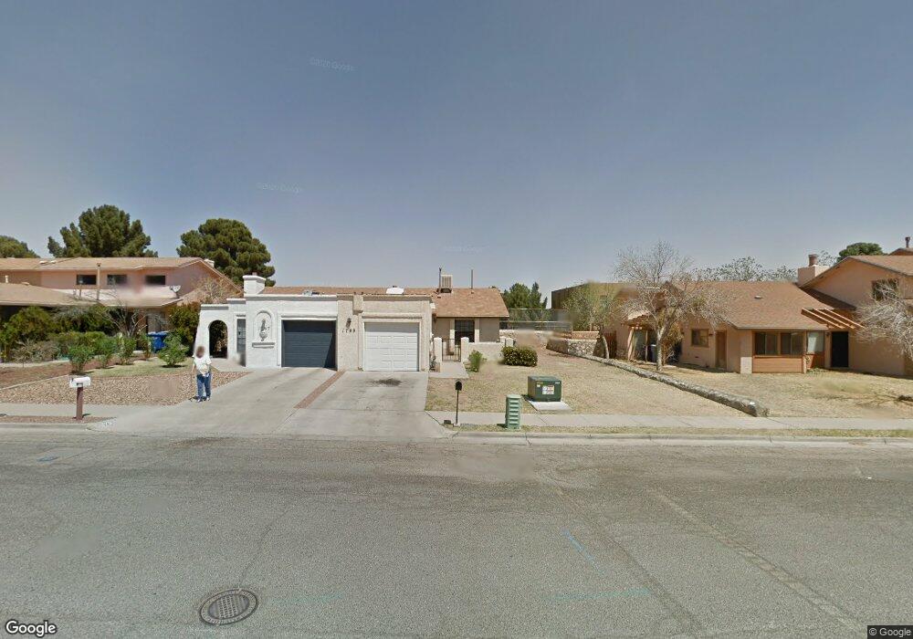1912 Calle Paz Place, El Paso, TX 79935 - photo 1