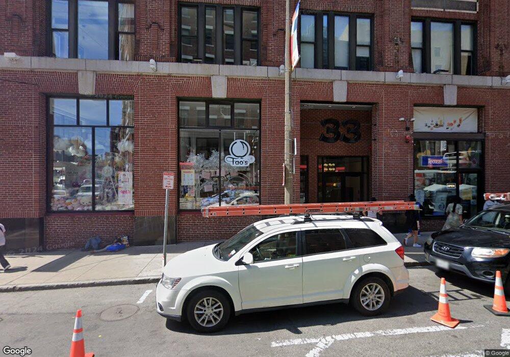 33 Harrison Ave unit 9b, Boston, MA 02111 - photo 1