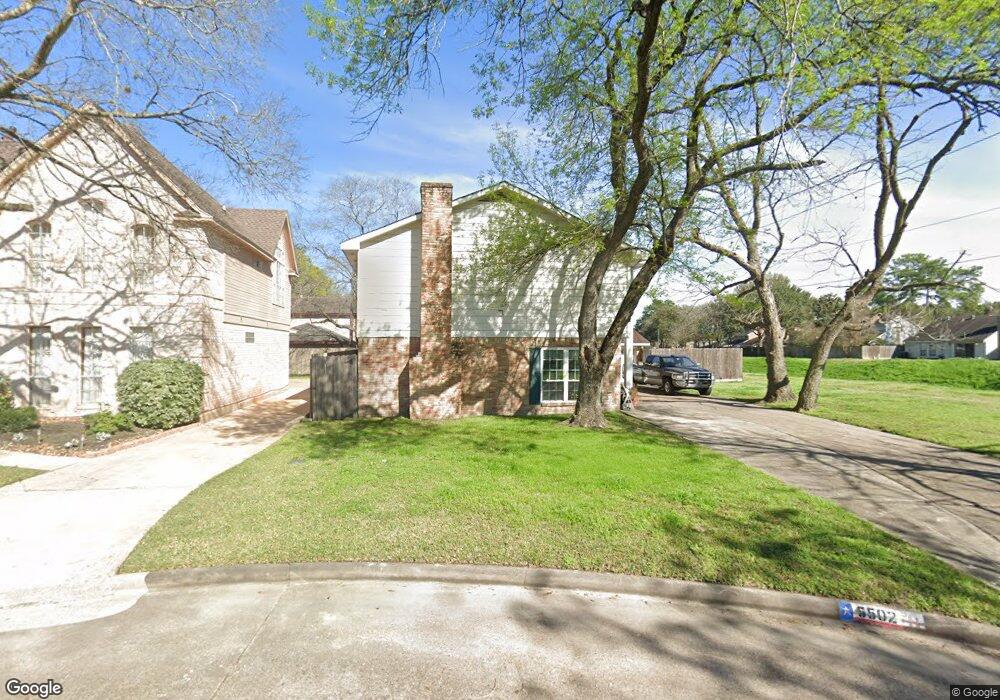 5502 Oakhaven Ln, Houston, TX 77091 - photo 1
