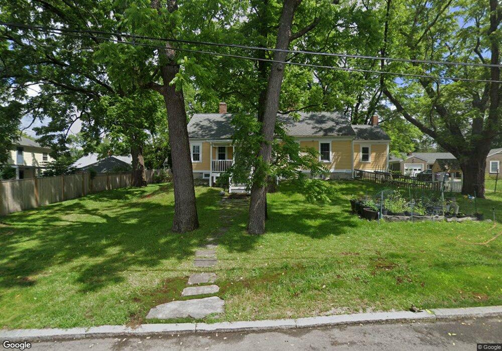 12 Cole Farm Ct, Providence, RI 02906 - photo 1