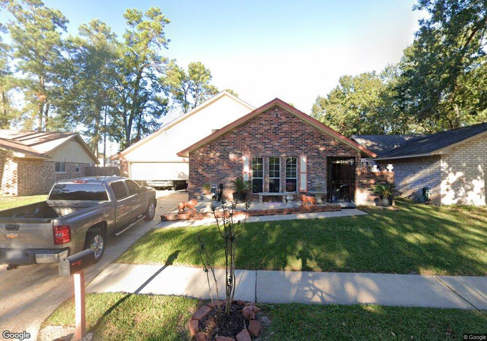 5411 Mossgrey Ln, Spring, TX 77373 - photo 1