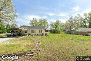 192 N Springfield St, Welch, OK 74369