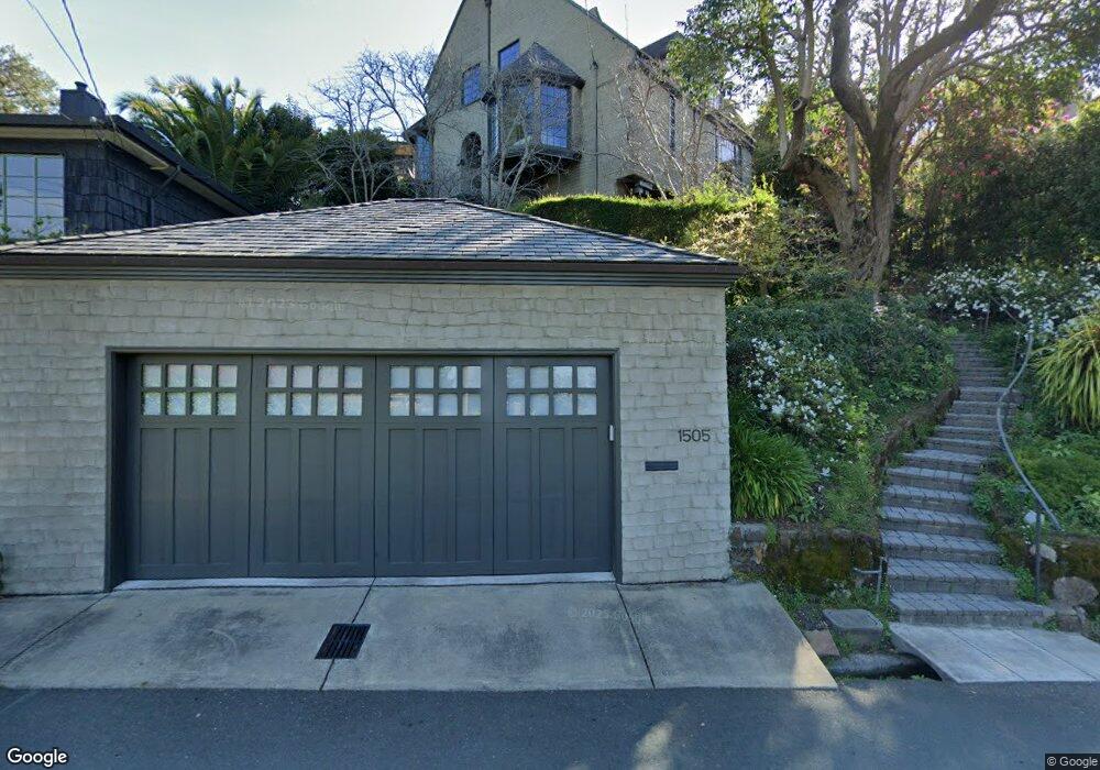 1505 Hawthorne Terrace, Berkeley, CA 94708 - photo 1