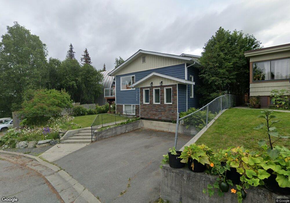 1570 F St, Anchorage, AK 99501 - photo 1
