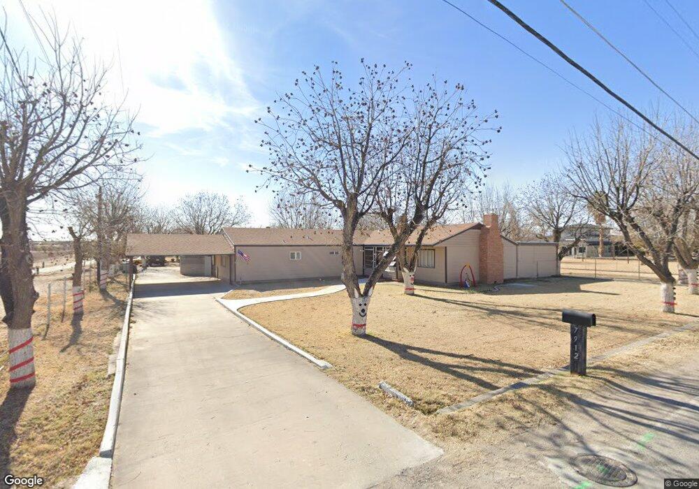 7912 Craddock Ave, El Paso, TX 79915 - photo 1